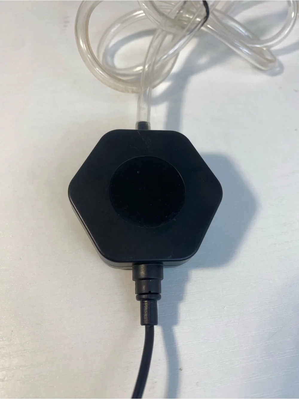 hygger Quiet Mini Small Aquarium Air Pump Betta Fish Tank Bubbler Oxygen Aeratio